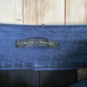 truth and theory jeans canada